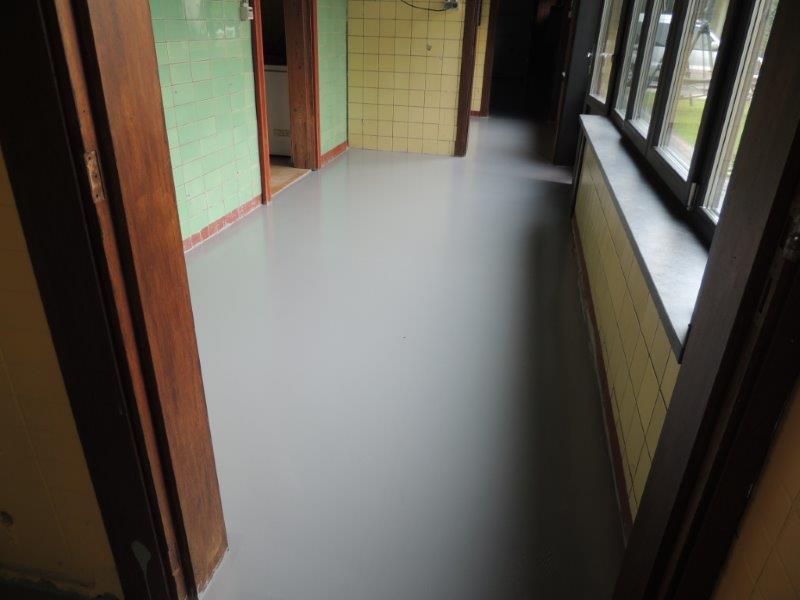 Betonvloeren Beveren